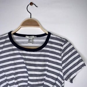 •girls• striped Forever 21 top S